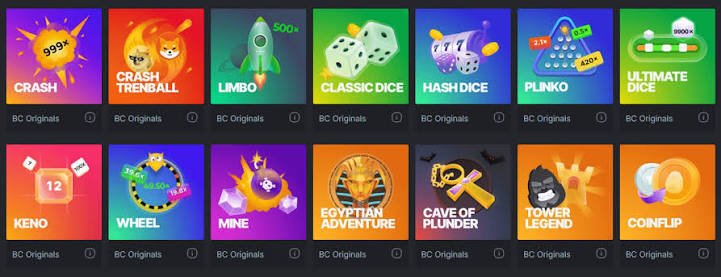 BC.Game Casino and Sportsbook Explore the Ultimate Gaming Experience