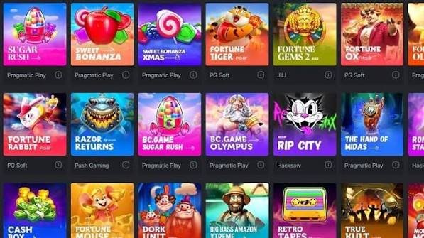 BC.Game Casino and Sportsbook Explore the Ultimate Gaming Experience