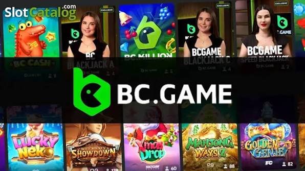 BCGAME भारत एक नई गेमिंग क्रांति BCGAME भारत एक नई गेमिंग क्रांति