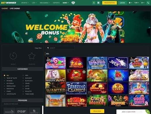 BetWinner A Comprehensive Guide for Betting Enthusiasts in Kenya BetWinner A Comprehensive Guide for Betting Enthusiasts in Kenya