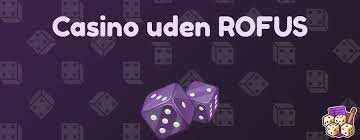 Casino uden ROFUS med lav indskud