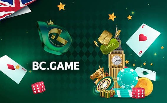 BC.Game Crypto Casino Your Ultimate Gaming Experience