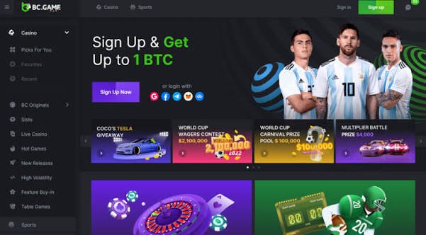 Unlocking Excitement BC.Game Bonuses and Promo Codes